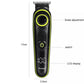 New and Innovative 5-1 Men's Shaver and Hair Clipper | USB Charging | Self-Sharpening | Easy Cleaning.