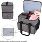 Pet Travel Storage Bag | Two Smaller Storage Bags / Mat | Car or Air Travel.