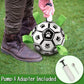 Dog Toys Interactive Pet Ball Toy with Grab Tabs.