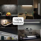 LED Motion Sensor Cabinet Light | Under Counter | Closet Lighting.