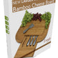 Cheese Board-Charcuterie Board Stainless Steel Cutlery tools-Cheese Platter-Perfect Gift.