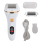 Callus Remover | Rechargeable | Pedicure Tool | Electric Callus Remover Kit | Professional Pedicure Care for Hard Dry Skin | Ideal Gift.