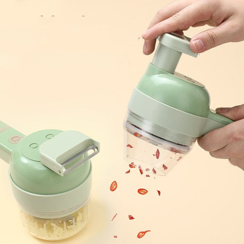 Vegetable Slicer Multifunctional Vegetable Fruit Cutting Machine – Letcase
