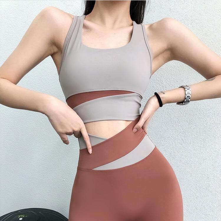 Women's workout Yoga Set | Have The Latest Wow Look | Perfect for Any Yoga Session Running or Gym.